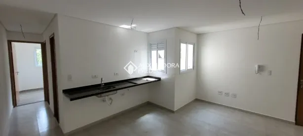 Cobertura com 2 Quartos para alugar, 90m² no Jardim Bela Vista, Santo André