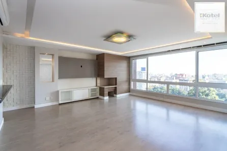 Apartamento com 3 Quartos à venda, 106m² no Petrópolis, Porto Alegre