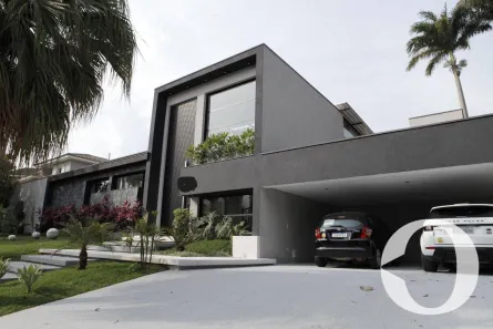 Casa de Condomínio com 4 Quartos à venda, 700m² no Alphaville Residencial Dois, Barueri