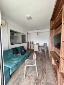 Flat com 1 Quarto para alugar, 50m² no Cerqueira César, São Paulo