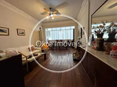 Apartamento com 3 Quartos à venda, 110m² no Copacabana, Rio de Janeiro