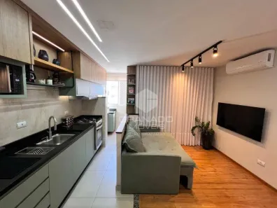 Apartamento com 2 Quartos para alugar, 50m² no Vila Emília, Maringá