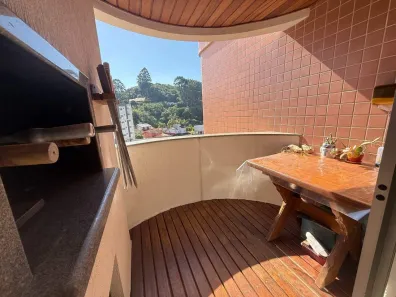 Apartamento com 3 Quartos à venda, 83m² no Itacorubi, Florianópolis