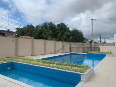 Apartamento com 2 Quartos à venda, 44m² no Aracapé, Fortaleza