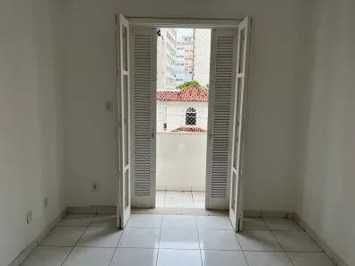 Apartamento com 1 Quarto para alugar, 41m² no Laranjeiras, Rio de Janeiro