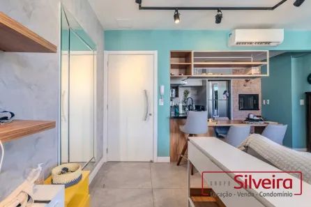 Apartamento com 1 Quarto para venda ou aluguel, 51m² no Auxiliadora, Porto Alegre