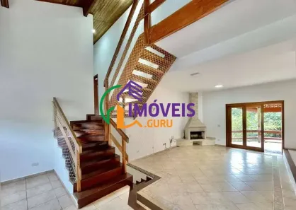 Casa de Condomínio com 5 Quartos à venda, 361m² no São Fernando Residência, Barueri