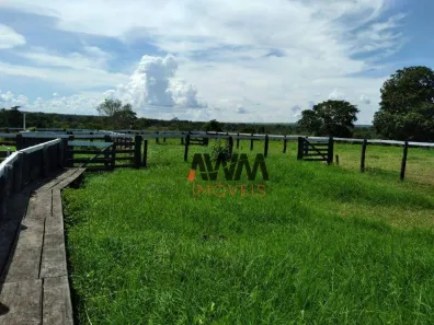 Fazenda/Sítio à venda, 2758800m² no , Jussara