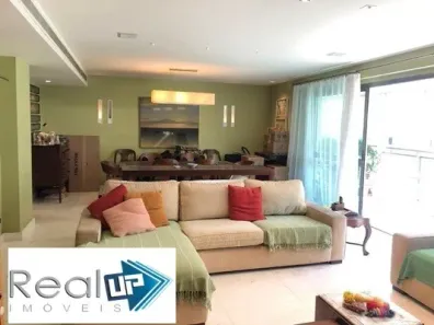 Apartamento com 3 Quartos à venda, 201m² no Lagoa, Rio de Janeiro