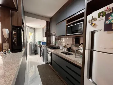 Apartamento com 3 Quartos à venda, 81m² no Gleba Fazenda Palhano, Londrina