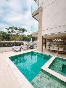 Casa de Condomínio com 3 Quartos à venda, 410m² no Alphaville, Santana de Parnaíba