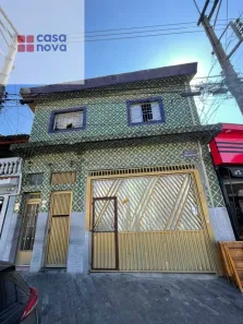 Casa de Condomínio com 7 Quartos à venda, 218m² no Vila Sabrina, São Paulo