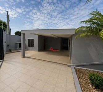 Casa com 2 Quartos para alugar, 125m² no Vila Santa Maria, Americana