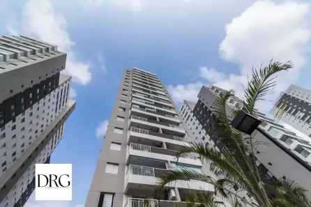 Apartamento com 1 Quarto à venda, 33m² no Barra Funda, São Paulo