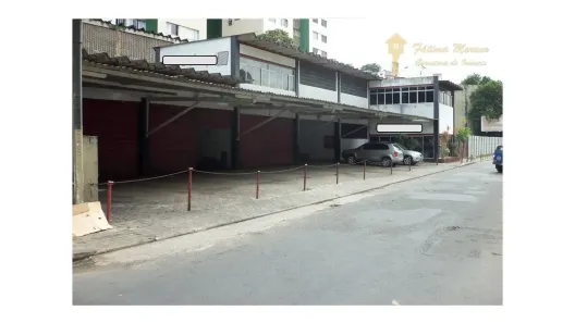 Lote/Terreno para venda ou aluguel, 1300m² no Centro, Salvador