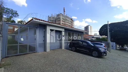 Imóvel Comercial com 8 Quartos à venda, 318m² no Nova Campinas, Campinas