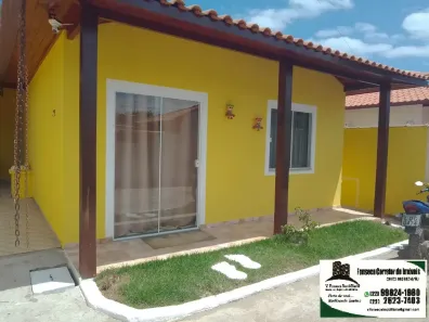 Casa com 2 Quartos à venda, 62m² no Maria Joaquina (Tamoios), Cabo Frio