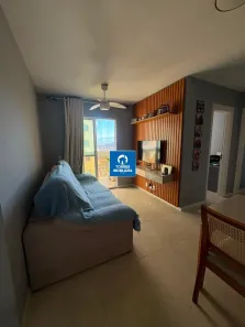 Apartamento com 2 Quartos à venda, 56m² no Porto Novo, São Gonçalo