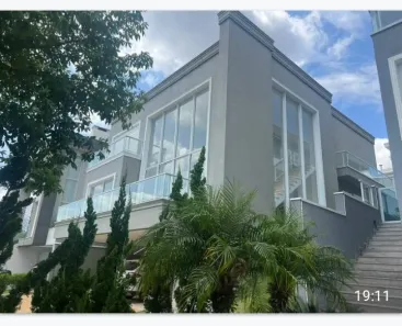 Casa de Condomínio com 4 Quartos à venda, 469m² no Alphaville, Santana de Parnaíba
