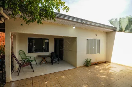 Casa com 3 Quartos à venda, 76m² no Porto Meira, Foz do Iguaçu
