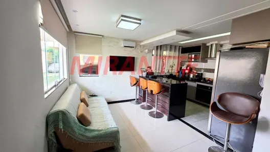 Casa de Condomínio com 3 Quartos à venda, 140m² no Vila Nova Mazzei, São Paulo