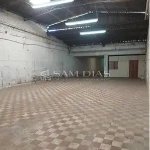 Ponto Comercial com 1 Quarto à venda, 400m² no Brás, São Paulo