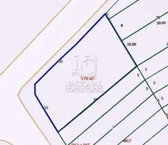 Prédio Comercial à venda, 434m² no Jardim Santo Antônio, Santo André
