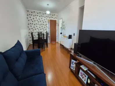 Apartamento com 2 Quartos à venda, 60m² no Taboão, São Bernardo do Campo