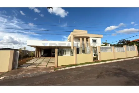 Casa de Condomínio com 5 Quartos à venda, 500m² no Região dos Lagos, Brasília