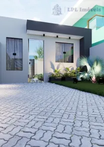 Casa com 2 Quartos à venda, 60m² no Eldorado (Parque Durval de Barros), Ibirité
