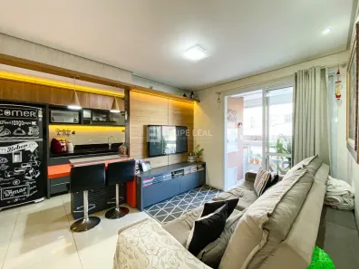 Apartamento com 3 Quartos à venda, 90m² no Barreiros, São José