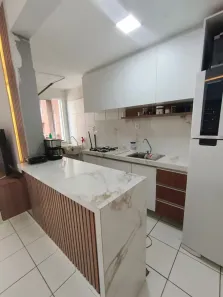 Apartamento com 2 Quartos à venda, 49m² no Paupina, Fortaleza