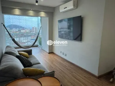 Apartamento com 3 Quartos à venda, 84m² no Marapé, Santos