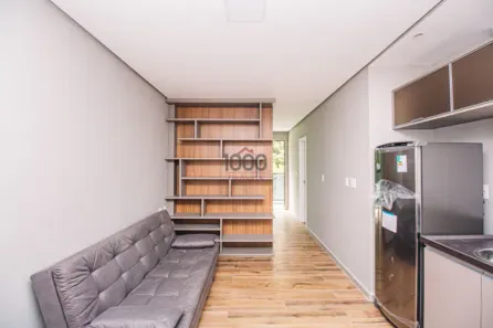 Apartamento com 1 Quarto à venda, 35m² no Cascatinha, Juiz de Fora