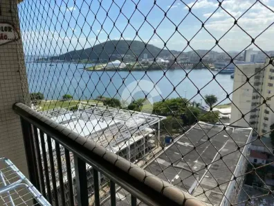 Apartamento com 2 Quartos à venda, 73m² no São Domingos, Niterói
