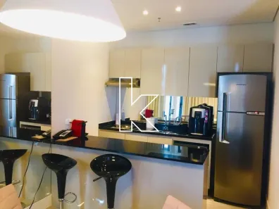 Apartamento com 1 Quarto para venda ou aluguel, 66m² no Vila Olímpia, São Paulo