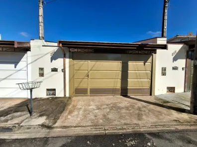 Casa com 3 Quartos para alugar, 116m² no Residencial Portal da Água Branca, Piracicaba