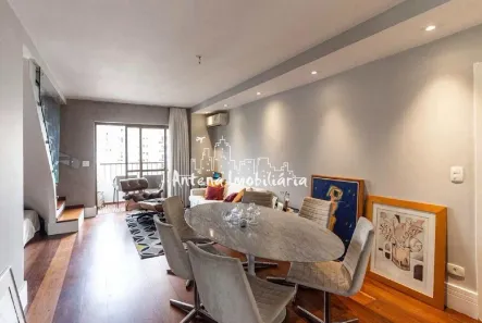 Cobertura com 3 Quartos à venda, 230m² no Higienópolis, São Paulo