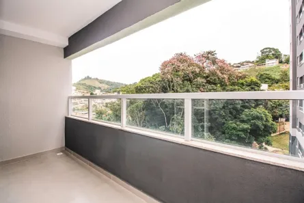 Apartamento com 2 Quartos à venda, 63m² no Teixeiras, Juiz de Fora