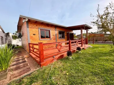 Casa com 2 Quartos à venda, 100m² no Harmonia, Imbé
