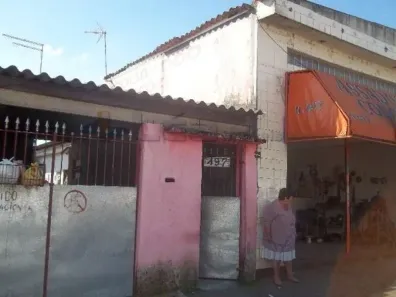 Casa com 2 Quartos à venda, 54m² no Jardim Cacique, Suzano