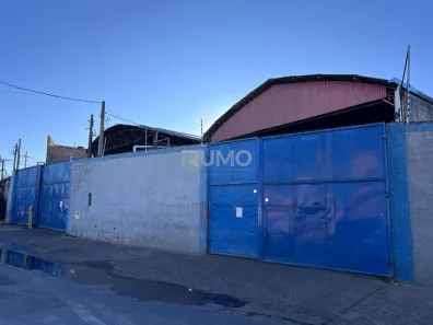 Galpão/Depósito/Armazém para alugar, 905m² no Jardim Campos Elíseos, Campinas