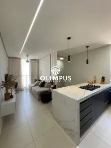 Apartamento com 2 Quartos à venda, 52m² no Aclimação, Uberlândia