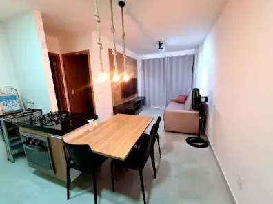 Apartamento com 1 Quarto à venda, 39m² no Ponta Verde, Maceió
