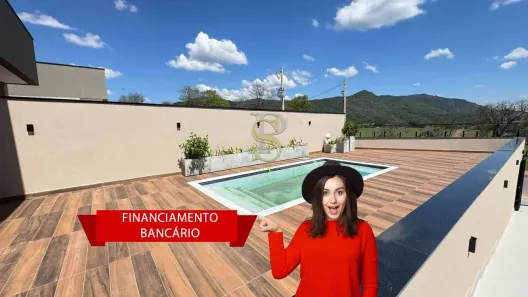 Casa com 3 Quartos à venda, 148m² no Jardim dos Pinheiros, Atibaia
