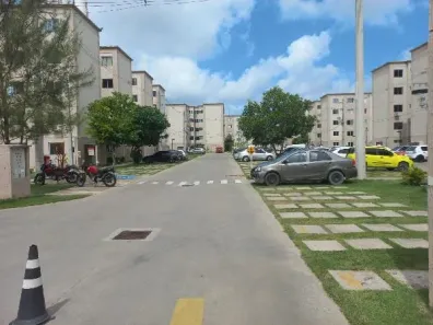 Apartamento com 2 Quartos à venda, 41m² no Barra de Jangada, Jaboatão dos Guararapes