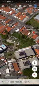 Lote/Terreno à venda, 2325m² no Vila Nivi, São Paulo