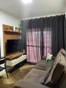 Apartamento com 2 Quartos à venda, 65m² no Caiçara, Praia Grande