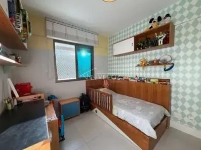 Apartamento com 3 Quartos à venda, 103m² no Botafogo, Rio de Janeiro