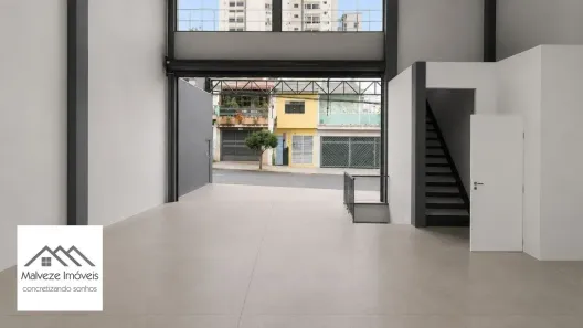 Prédio Comercial para alugar, 340m² no Rudge Ramos, São Bernardo do Campo
